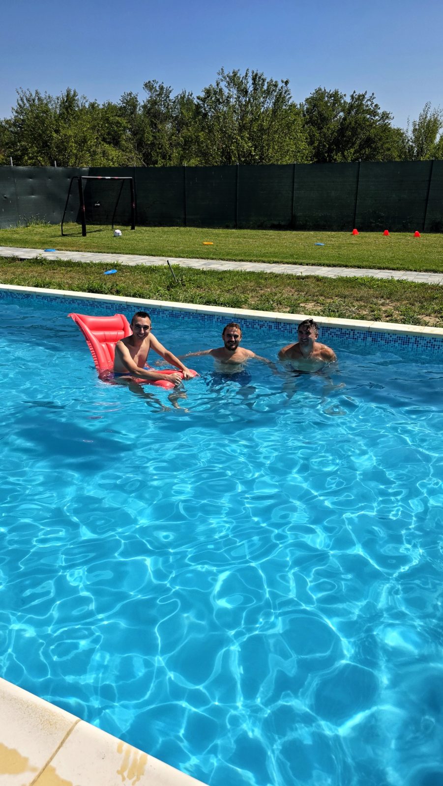 piscina